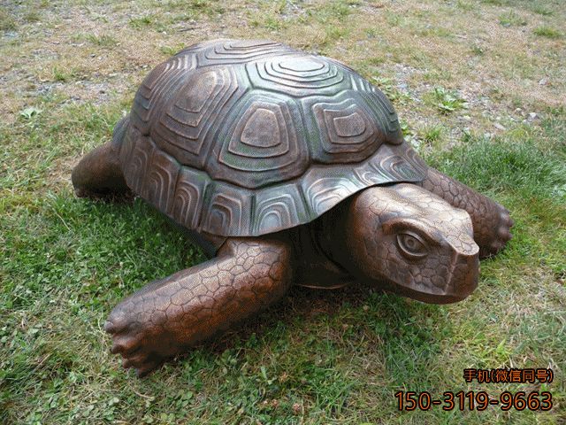 銅雕烏龜?shù)袼?>
                                <h2>銅雕烏龜?shù)袼?參數(shù)說明</h2>
                                                                        <table>
                                      <tr>
                                        <th>產(chǎn)品標(biāo)題</th>
                                        <td>銅雕烏龜?shù)袼?/td>
                                      </tr>
                                      <tr>
                                        <th>發(fā)布時間</th>
                                        <td>2019-11-20 14:49</td>
                                      </tr>
                                      <tr>
                                        <th>價格</th>
                                        <td><span>2180</span>元起（僅供參考，具體價格受材料、工藝、尺寸大小及運(yùn)費(fèi)等影響，購買請?zhí)崆白稍儯?/td>
                                      </tr>
                                                                              <tr>
                                          <th>制作材質(zhì)</th>
                                          <td>銅雕</td>
                                        </tr>
                                                                              <tr>
                                          <th>雕刻內(nèi)容</th>
                                          <td>動物</td>
                                        </tr>
                                                                          </table>
                                <h2>銅雕烏龜?shù)袼?詳細(xì)說明</h2>
                                <p>玉海雕塑是一家綜合性的雕塑公司，擁有多款銅雕烏龜?shù)袼苣Ｐ停杉庸ざㄖ贫喾N銅雕烏龜?shù)袼?，支持材質(zhì)、樣式、風(fēng)格、尺寸大小等方面的調(diào)整修改定制。我們所加工制作的銅雕烏龜?shù)袼苜|(zhì)優(yōu)價廉，遍布全國多個省市地區(qū)，想要了解更多案例圖片，請電話或微信咨詢。材質(zhì)、大小、樣式等都可以按需定制，還可根據(jù)您提供給的銅雕烏龜?shù)袼軜訄D進(jìn)行制作！如有相關(guān)需求，歡迎致電（微信同號）：<span>150-3119-9663</span></p>
                                                                <div   class=
