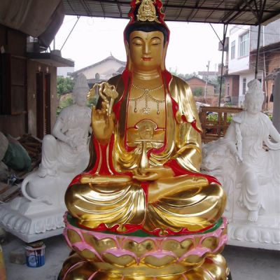 簡(jiǎn)述玻璃鋼神像的內(nèi)涵和制作過程