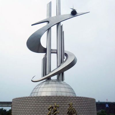 校園不銹鋼雕塑的維護和保養(yǎng)