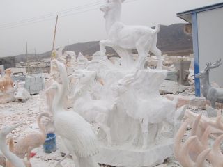 五羊石像，一個(gè)美麗的傳說