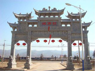 四步檢測(cè)您的石雕牌坊是否過關(guān)