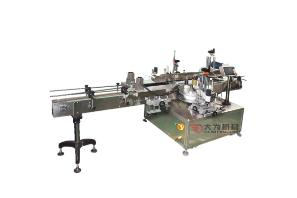 【貼標機】雙面貼標機五大性能優(yōu)勢是什么？(圖1)