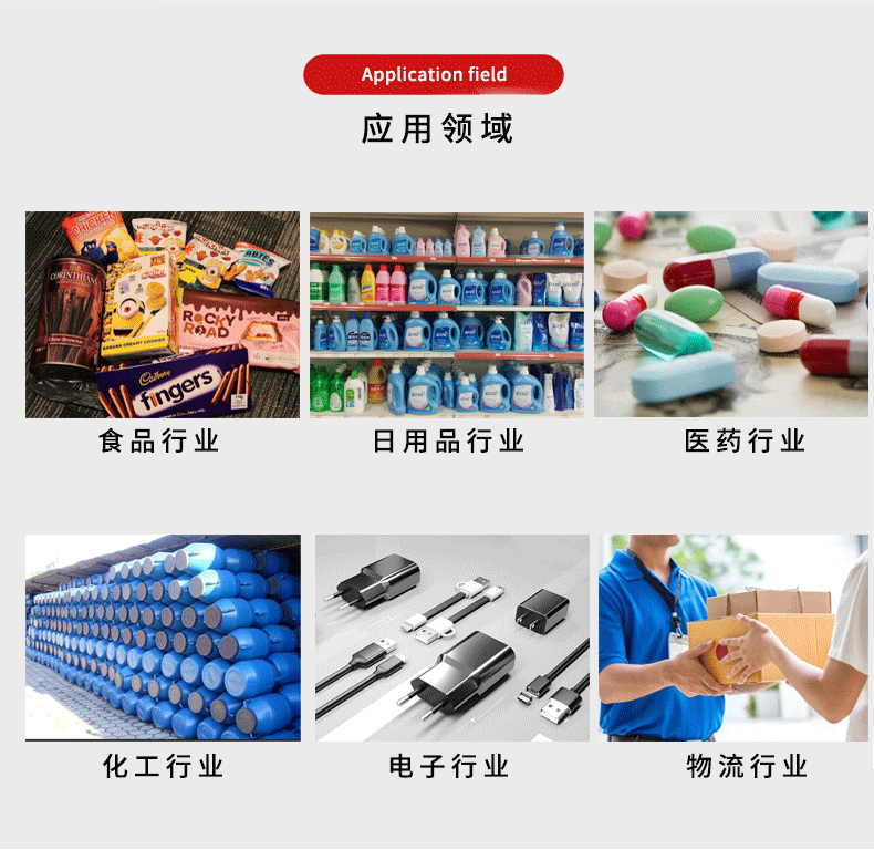 全自動雙側面貼標機(圖2)