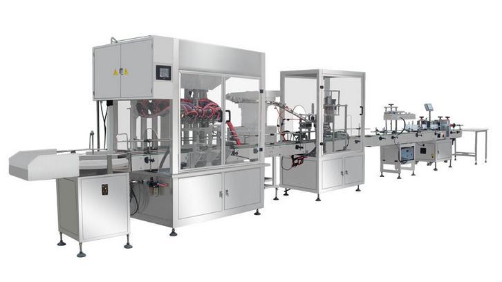 袋裝生產線(圖1)