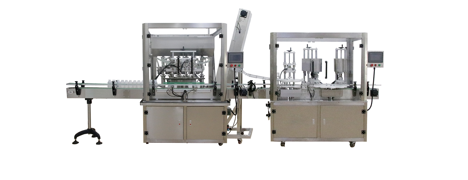 飲料生產(chǎn)灌裝線應(yīng)該如何選擇(圖1) 飲料生產(chǎn)灌裝線應(yīng)該如何選擇(圖1)